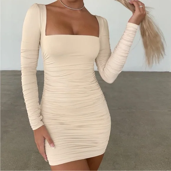 Neon Oh Polly Flatter Me Oh Polly Dresses Oh Polly Flatter Me Long Sleeve Mini Dress In Oyster White Us Poshmark Neon Oh Polly Flatter Me Oh Polly Dresses Oh Polly Flatter Me Long Sleeve Mini Dress In Oyster White Us Poshmark